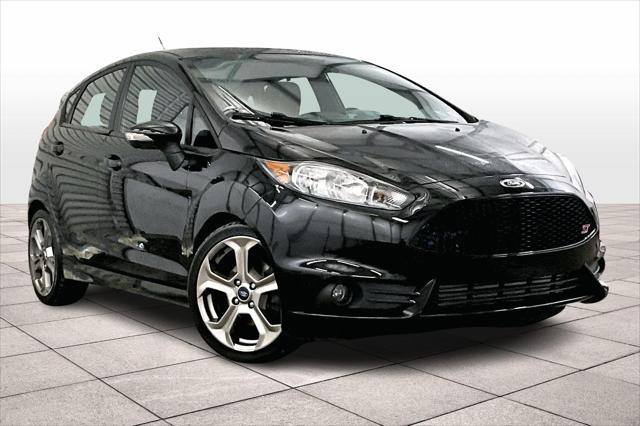 used 2018 Ford Fiesta car, priced at $17,000