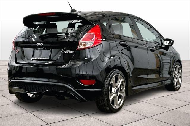 used 2018 Ford Fiesta car, priced at $17,000