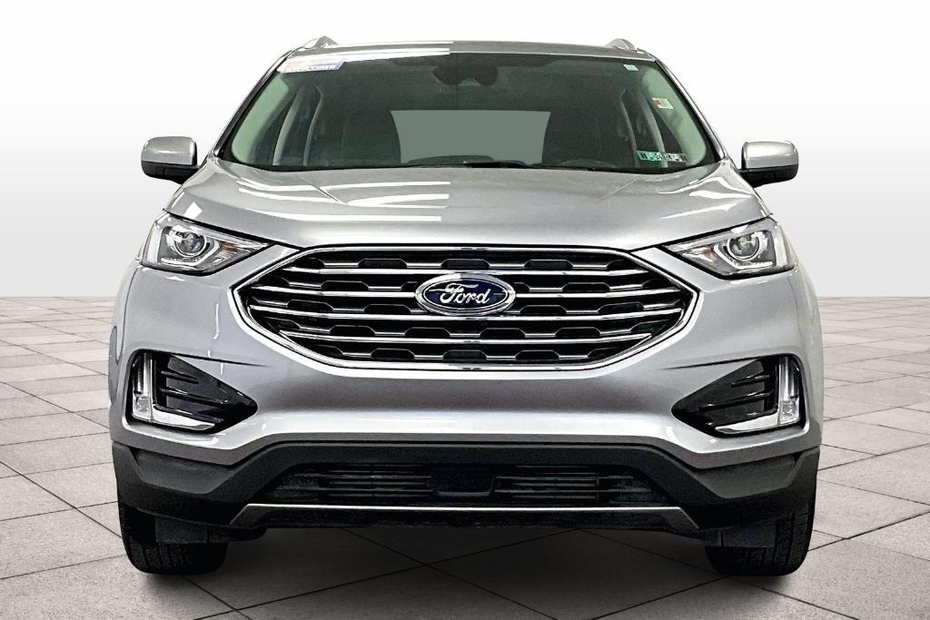 used 2021 Ford Edge car, priced at $22,500