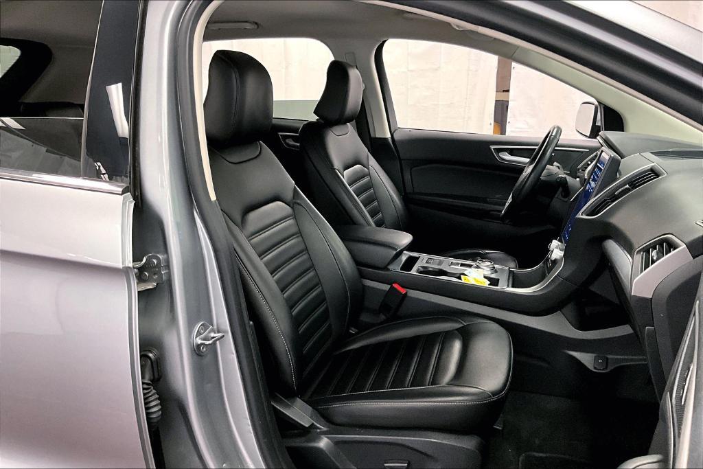 used 2021 Ford Edge car, priced at $22,500