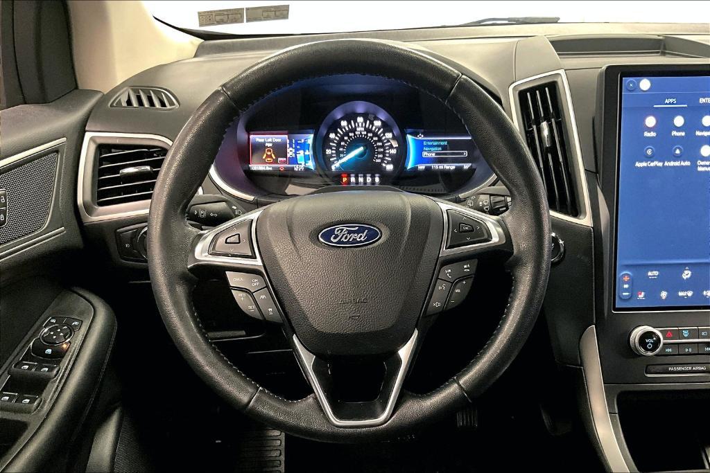 used 2021 Ford Edge car, priced at $22,500