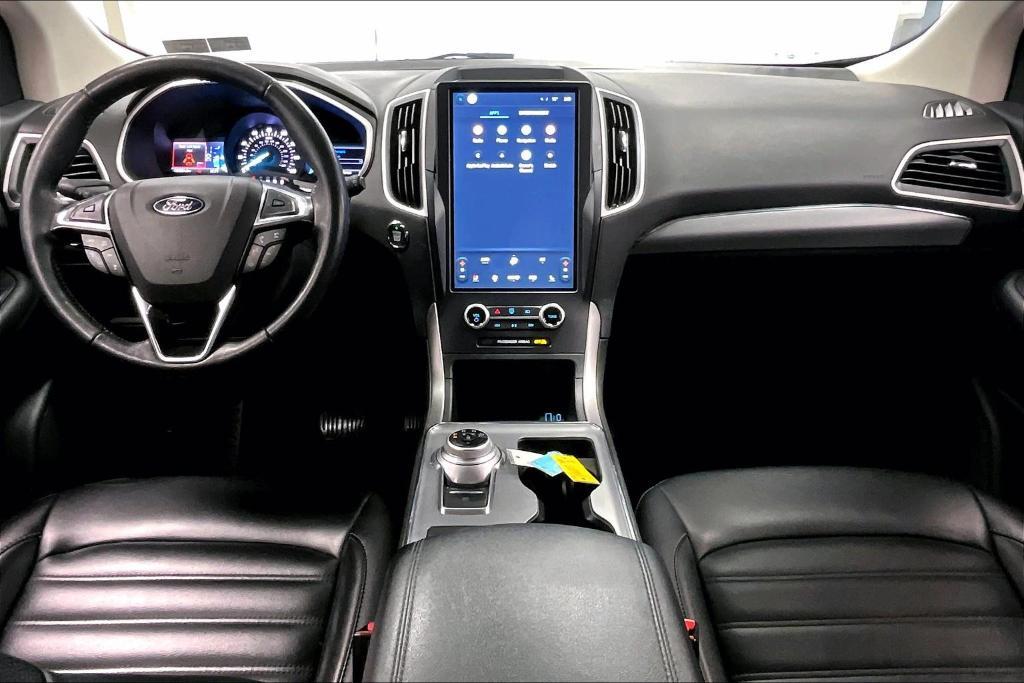 used 2021 Ford Edge car, priced at $22,500