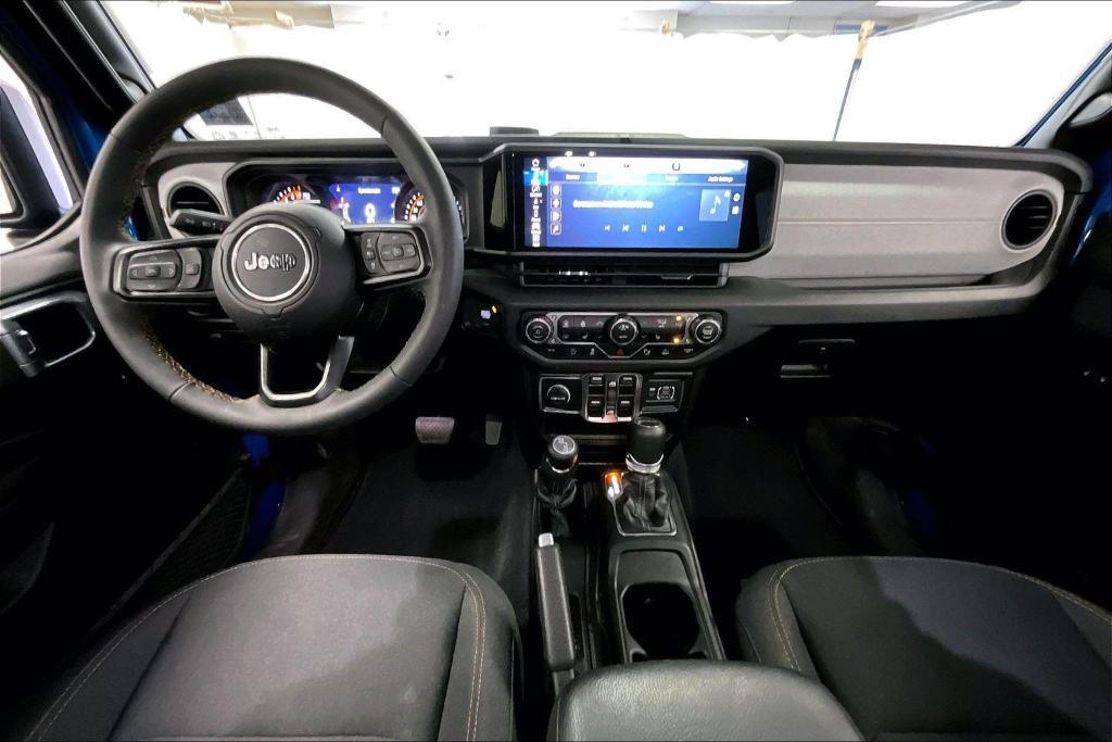 used 2024 Jeep Gladiator car, priced at $36,500