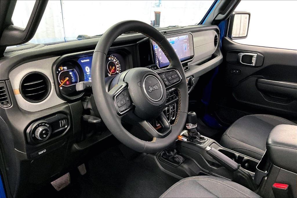 used 2024 Jeep Gladiator car, priced at $36,500