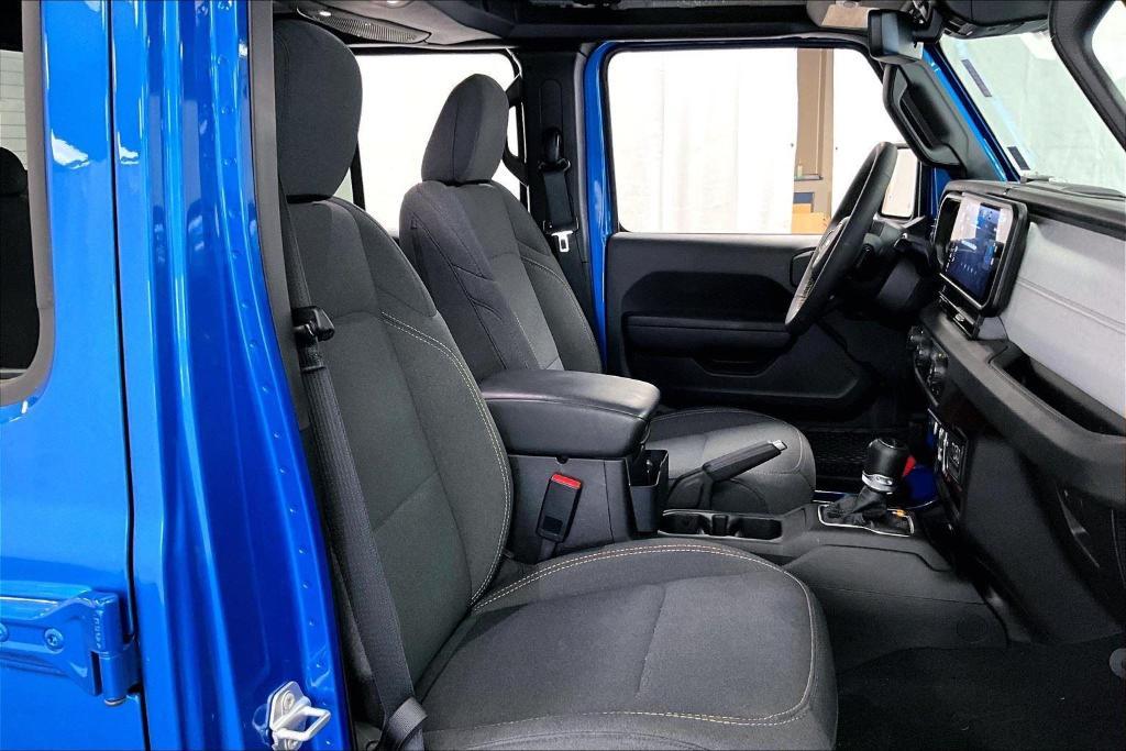 used 2024 Jeep Gladiator car, priced at $36,500