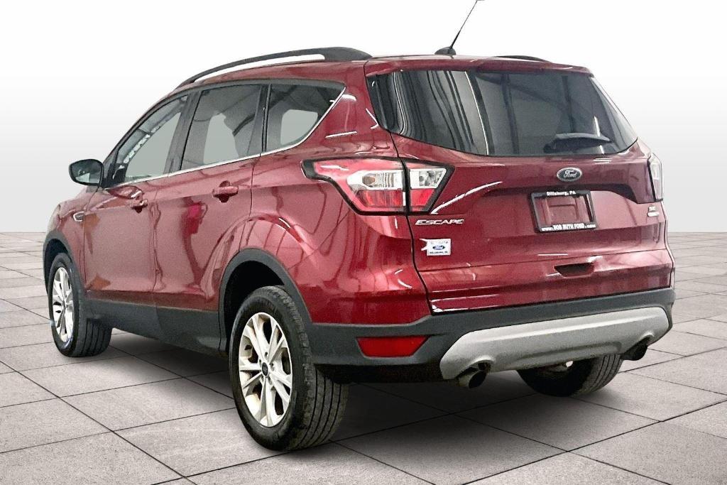 used 2018 Ford Escape car, priced at $17,000
