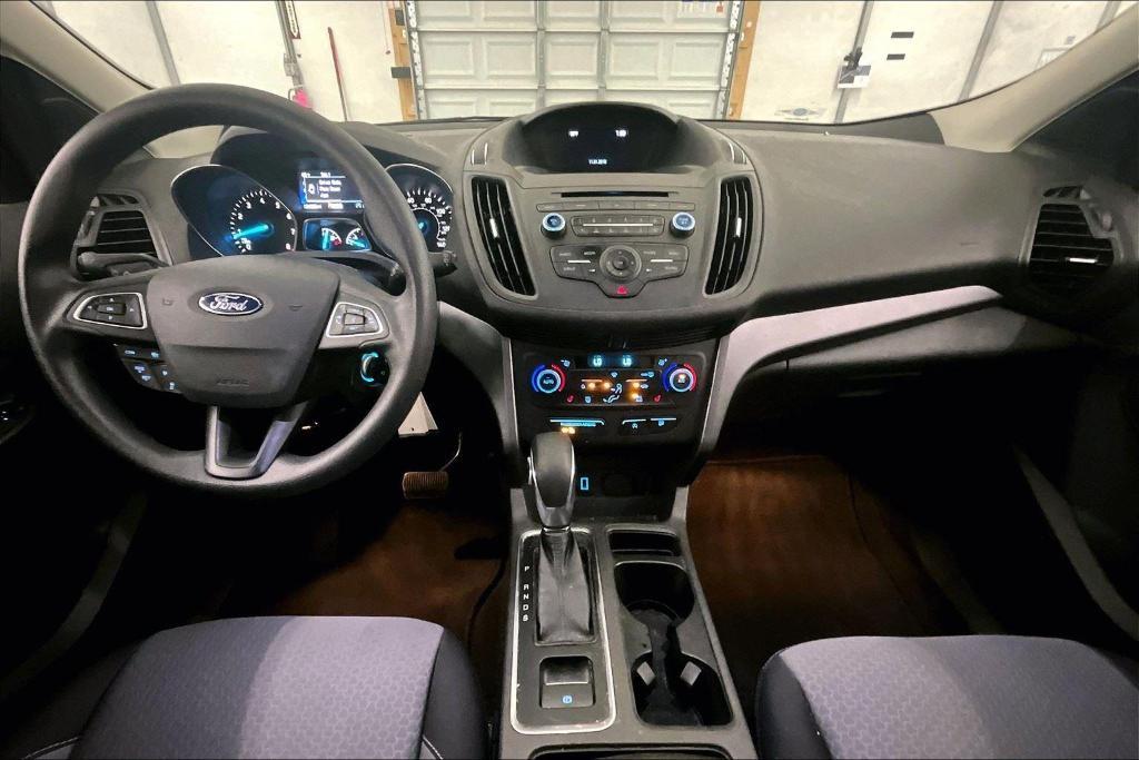used 2018 Ford Escape car, priced at $17,000