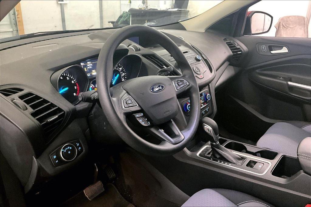used 2018 Ford Escape car, priced at $17,000