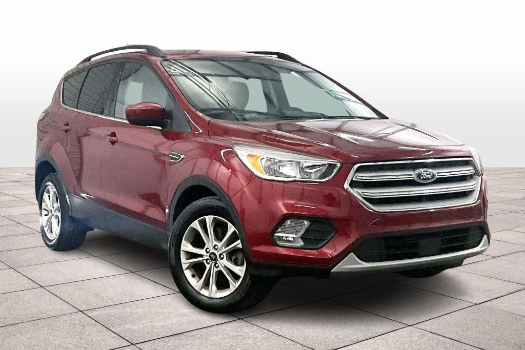 used 2018 Ford Escape car, priced at $17,000