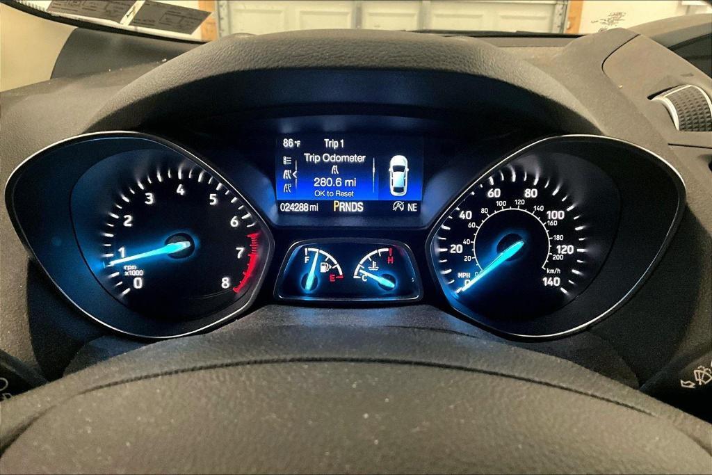 used 2018 Ford Escape car, priced at $17,000