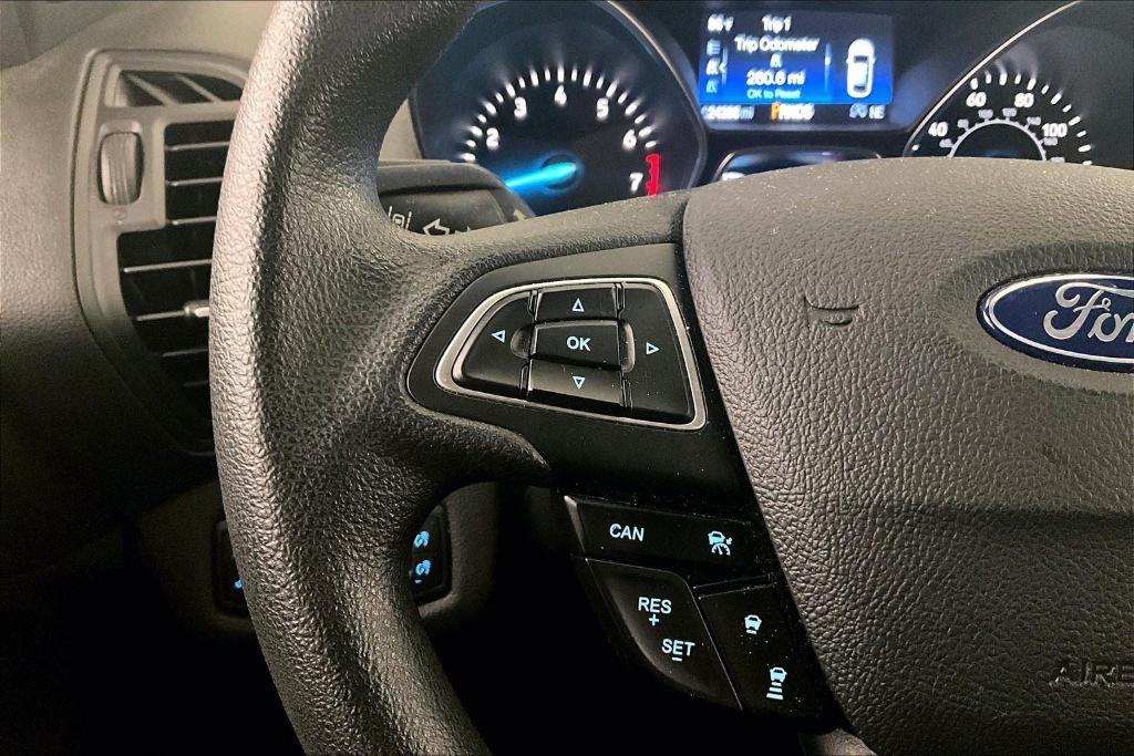 used 2018 Ford Escape car, priced at $17,000