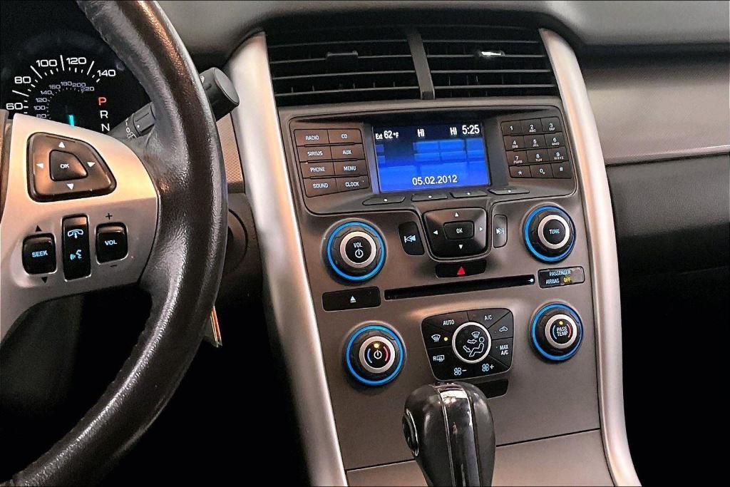 used 2013 Ford Edge car, priced at $7,488