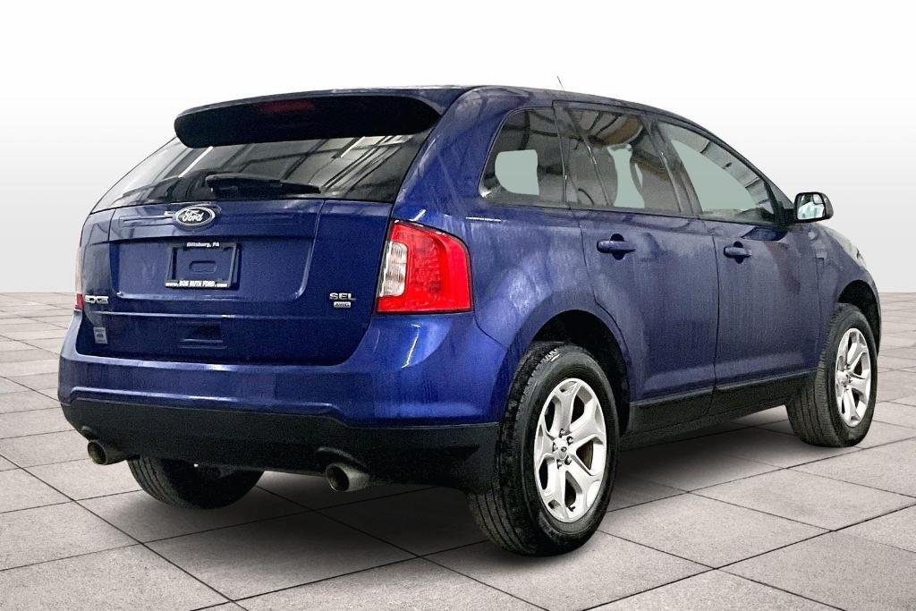 used 2013 Ford Edge car, priced at $7,488