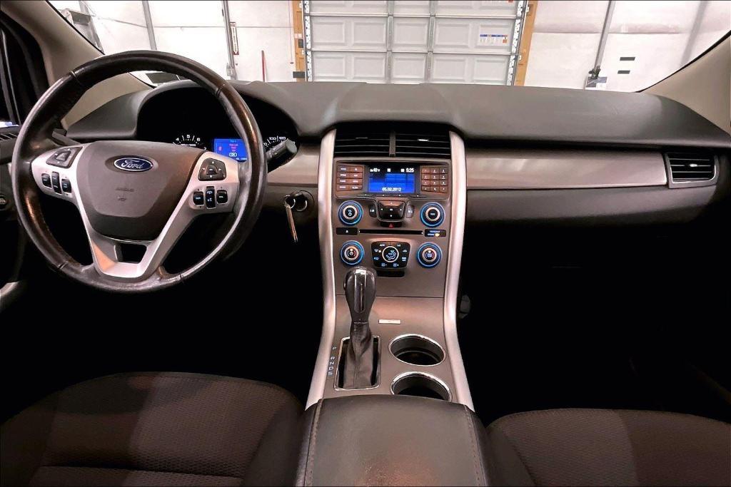 used 2013 Ford Edge car, priced at $7,488