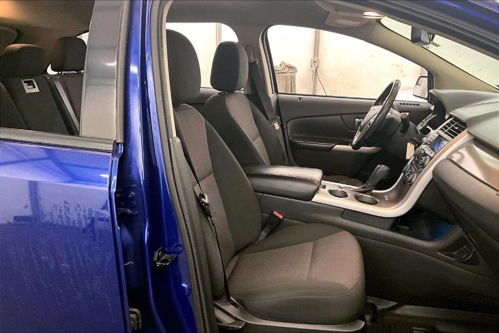 used 2013 Ford Edge car, priced at $7,488