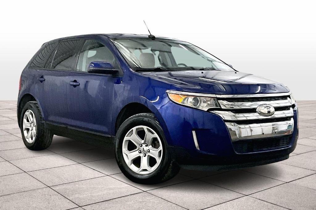 used 2013 Ford Edge car, priced at $7,488