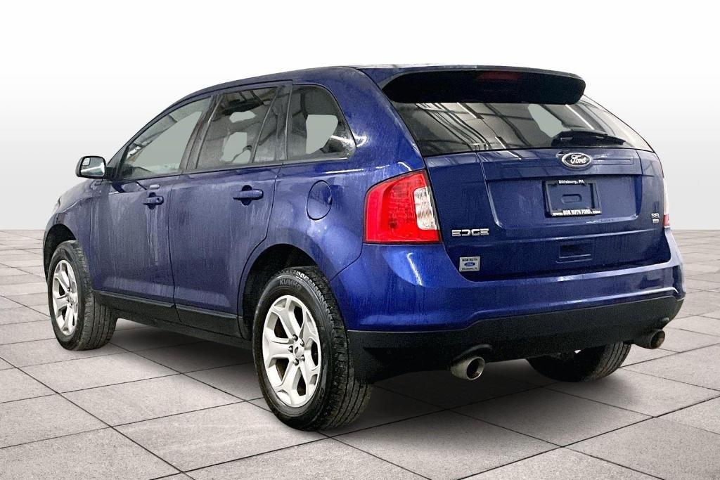 used 2013 Ford Edge car, priced at $7,488