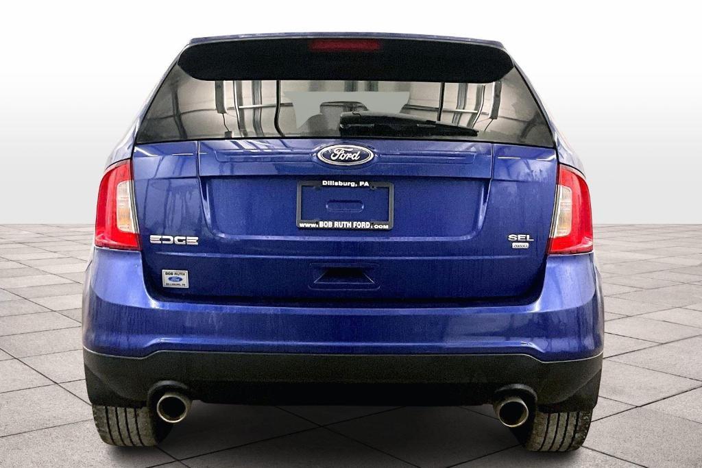 used 2013 Ford Edge car, priced at $7,488