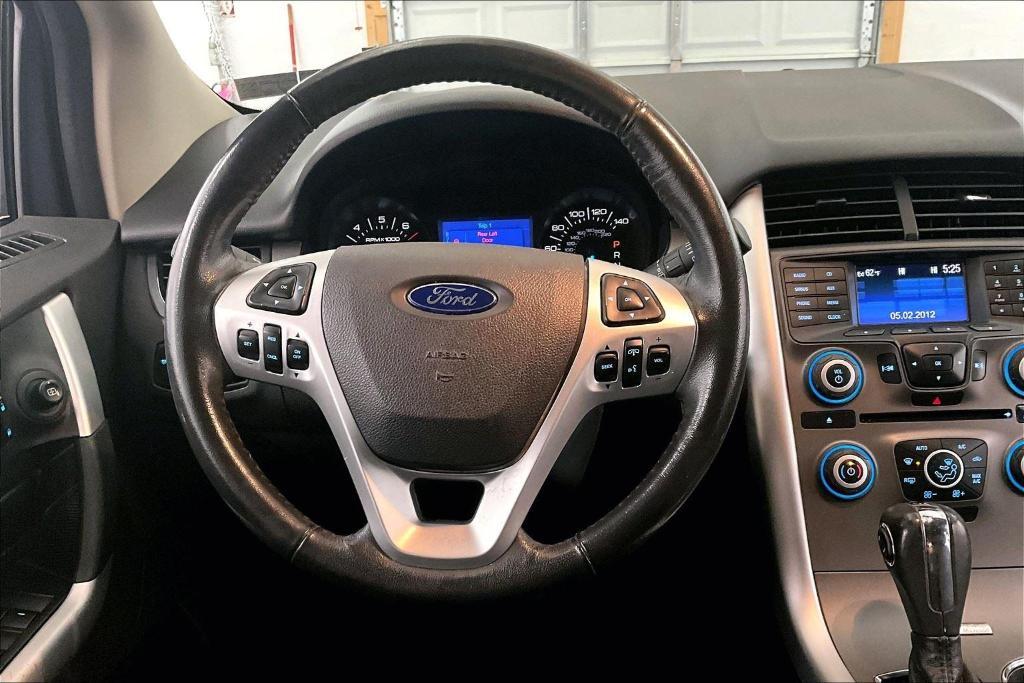 used 2013 Ford Edge car, priced at $7,488