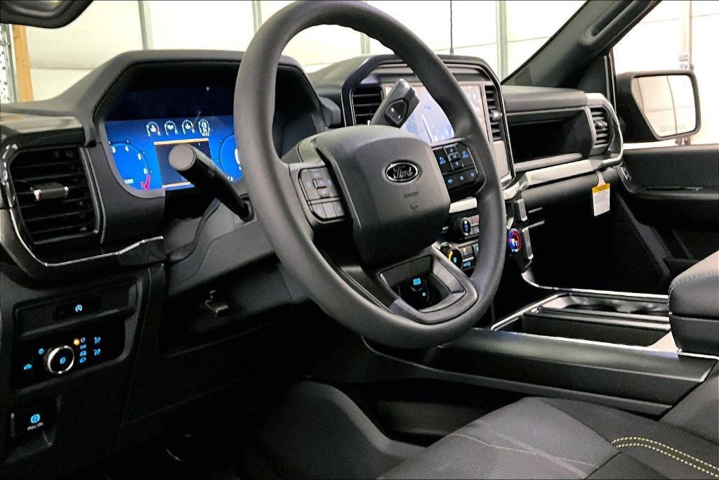 new 2025 Ford F-150 car, priced at $50,746