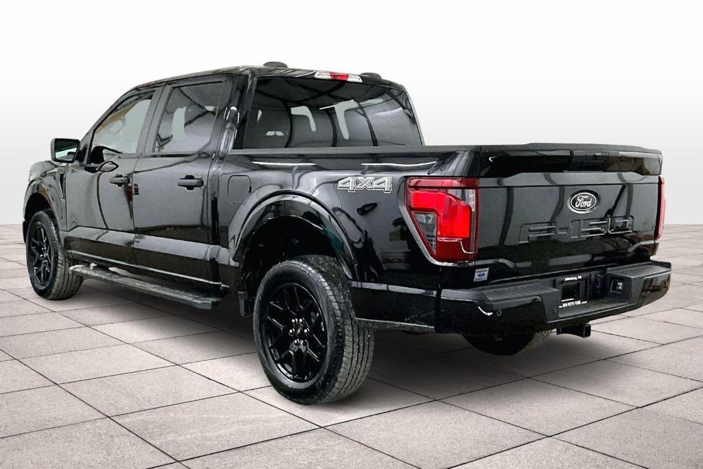 new 2025 Ford F-150 car, priced at $50,746