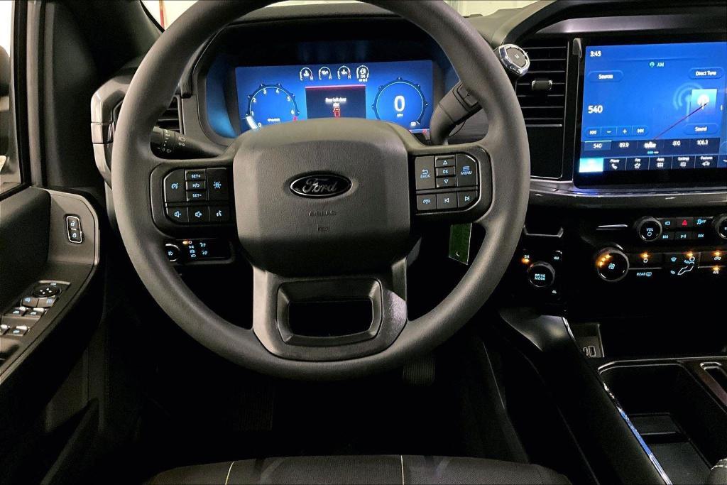 new 2025 Ford F-150 car, priced at $50,746