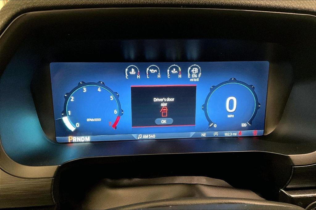 new 2025 Ford F-150 car, priced at $50,746