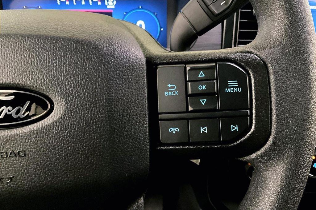 new 2025 Ford F-150 car, priced at $50,746