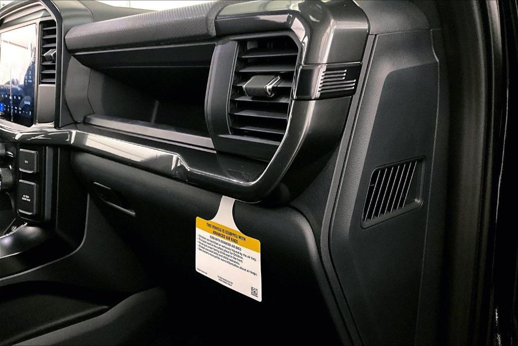 new 2025 Ford F-150 car, priced at $50,746