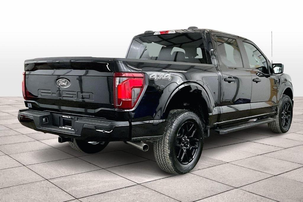 new 2025 Ford F-150 car, priced at $50,746