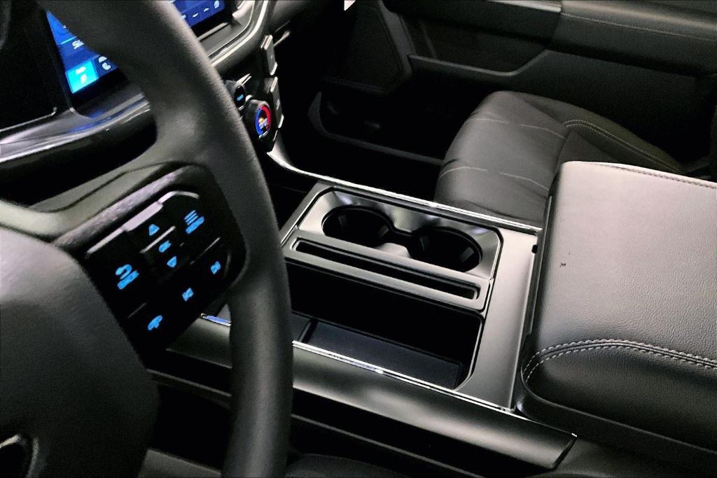 new 2025 Ford F-150 car, priced at $50,746