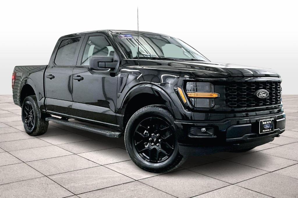 new 2025 Ford F-150 car, priced at $50,746