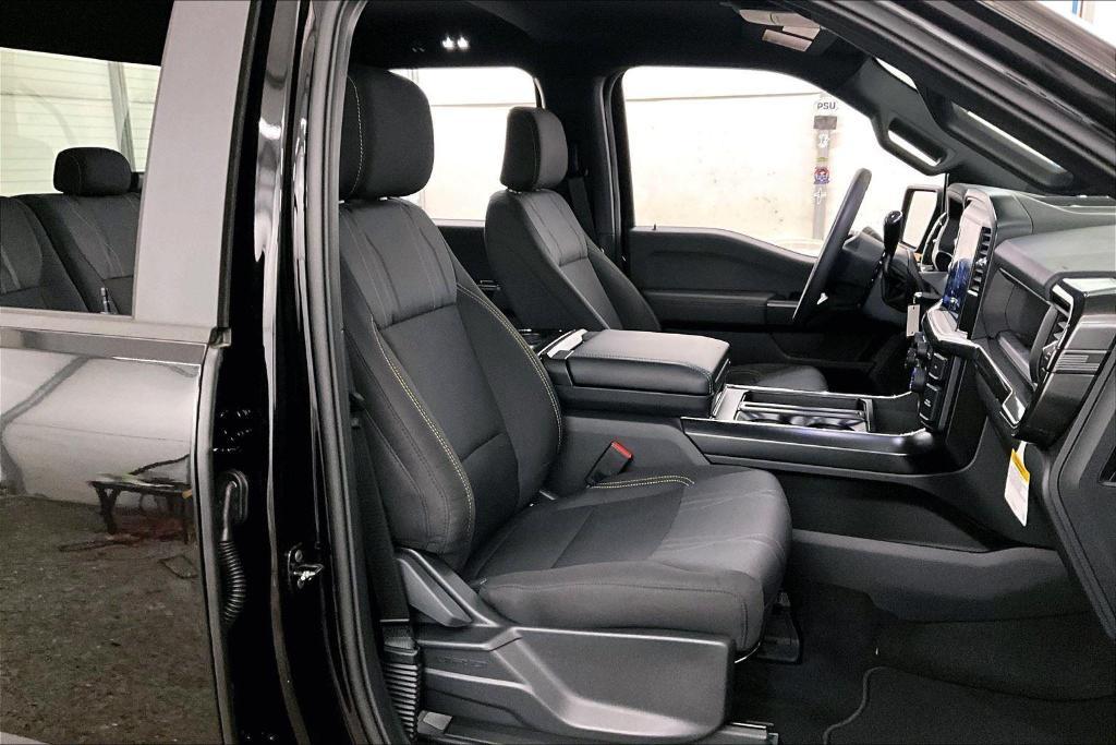 new 2025 Ford F-150 car, priced at $50,746