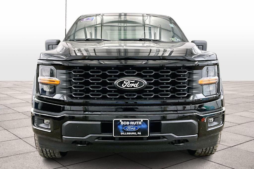 new 2025 Ford F-150 car, priced at $50,746