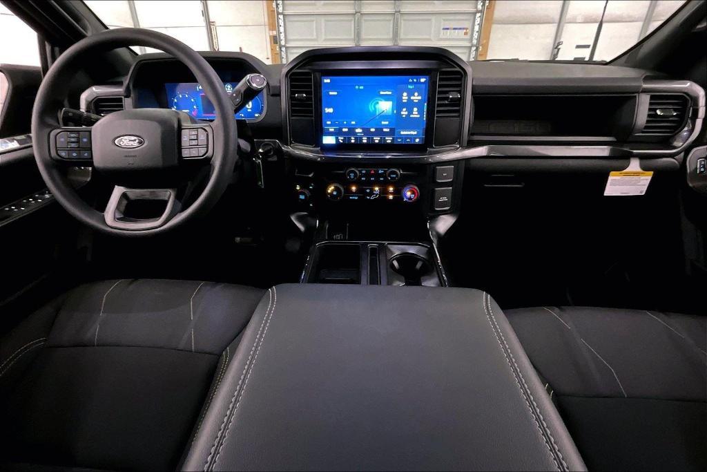 new 2025 Ford F-150 car, priced at $50,746