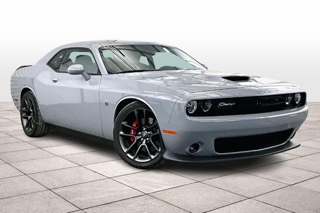 used 2021 Dodge Challenger car, priced at $40,500