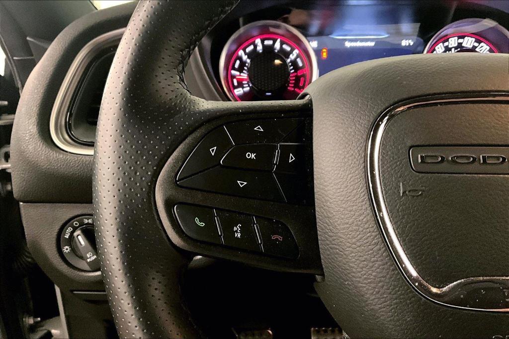 used 2021 Dodge Challenger car, priced at $40,500