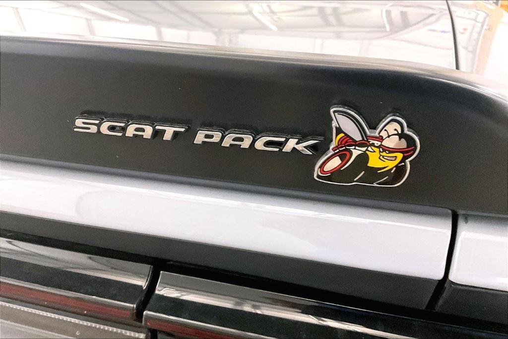 used 2021 Dodge Challenger car, priced at $40,500