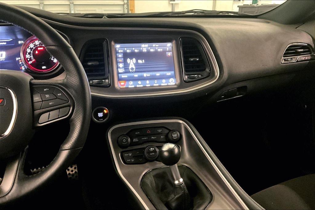 used 2021 Dodge Challenger car, priced at $40,500