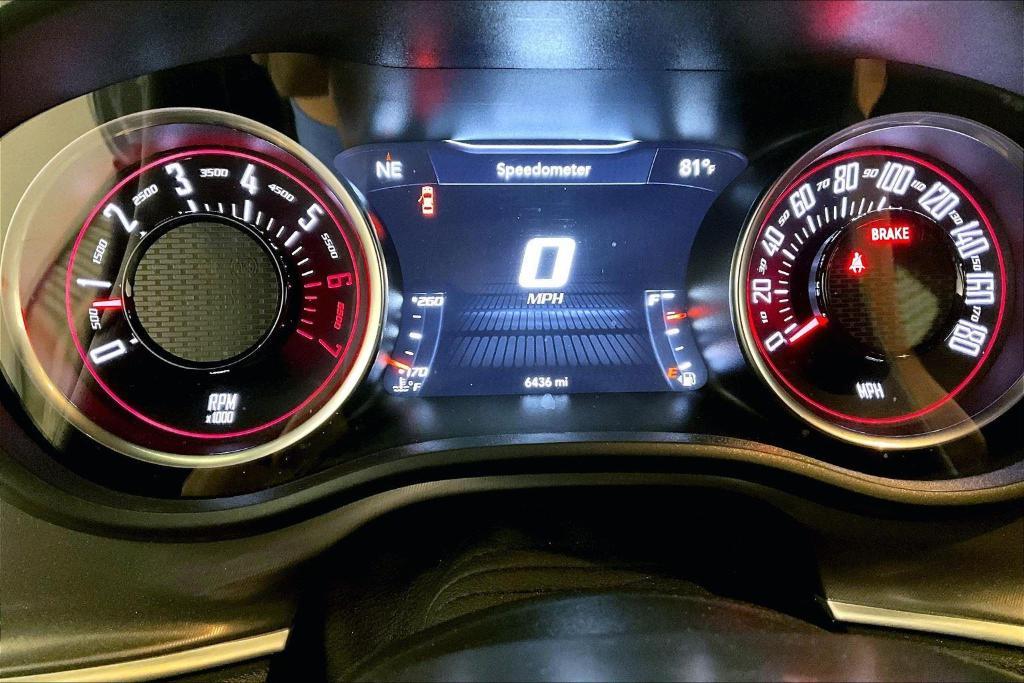 used 2021 Dodge Challenger car, priced at $40,500