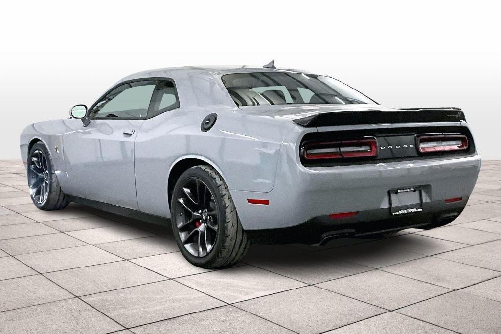used 2021 Dodge Challenger car, priced at $40,500