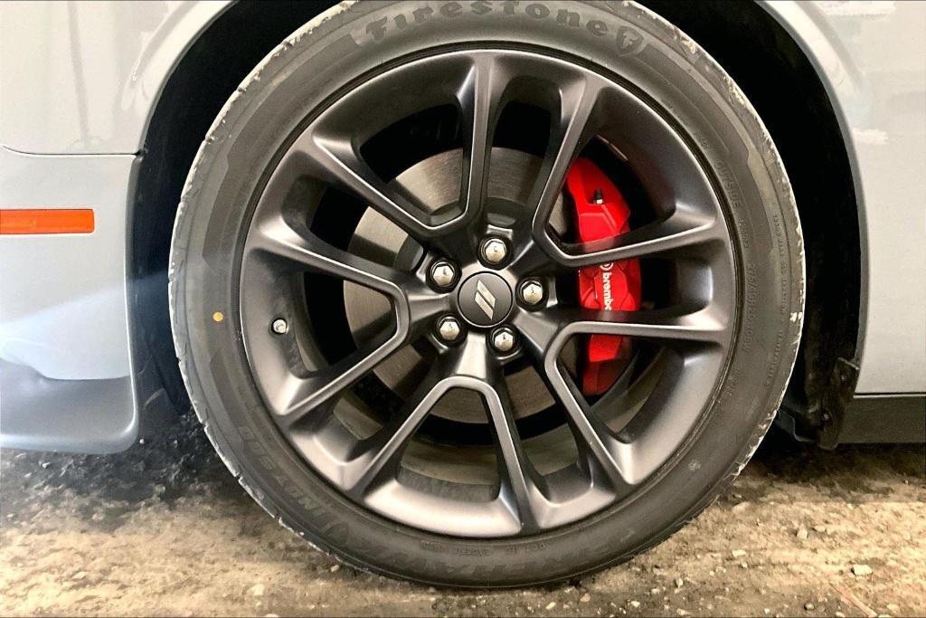 used 2021 Dodge Challenger car, priced at $40,500