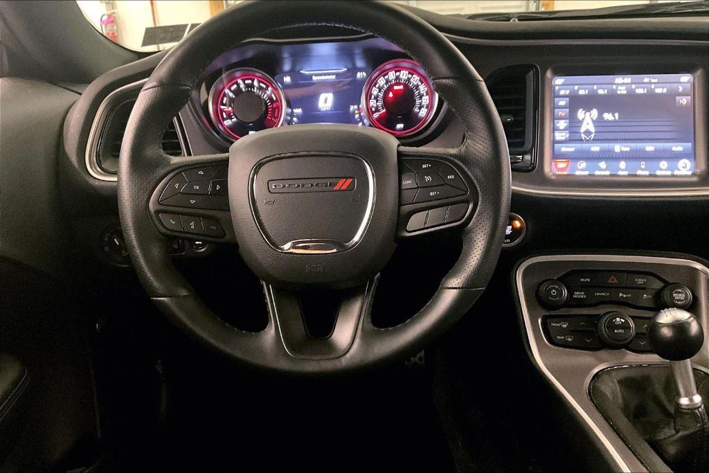 used 2021 Dodge Challenger car, priced at $40,500