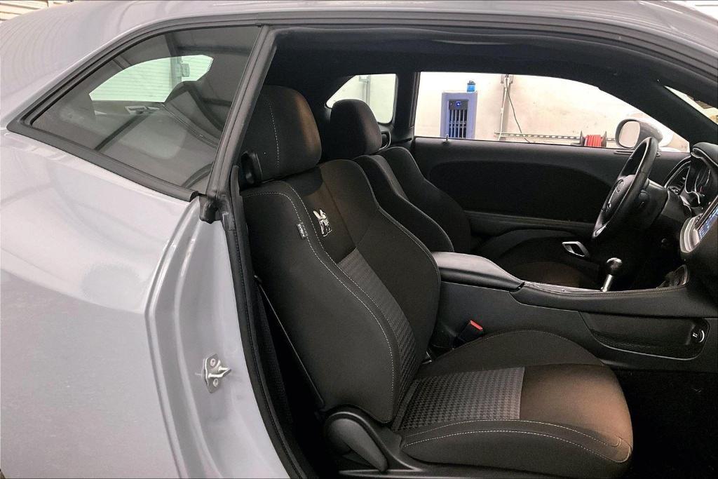 used 2021 Dodge Challenger car, priced at $40,500