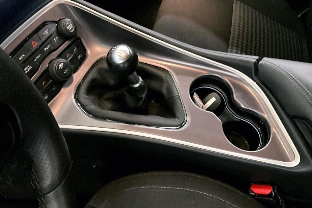 used 2021 Dodge Challenger car, priced at $40,500