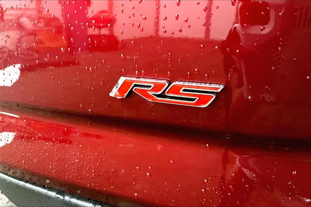 used 2021 Chevrolet Camaro car, priced at $27,750