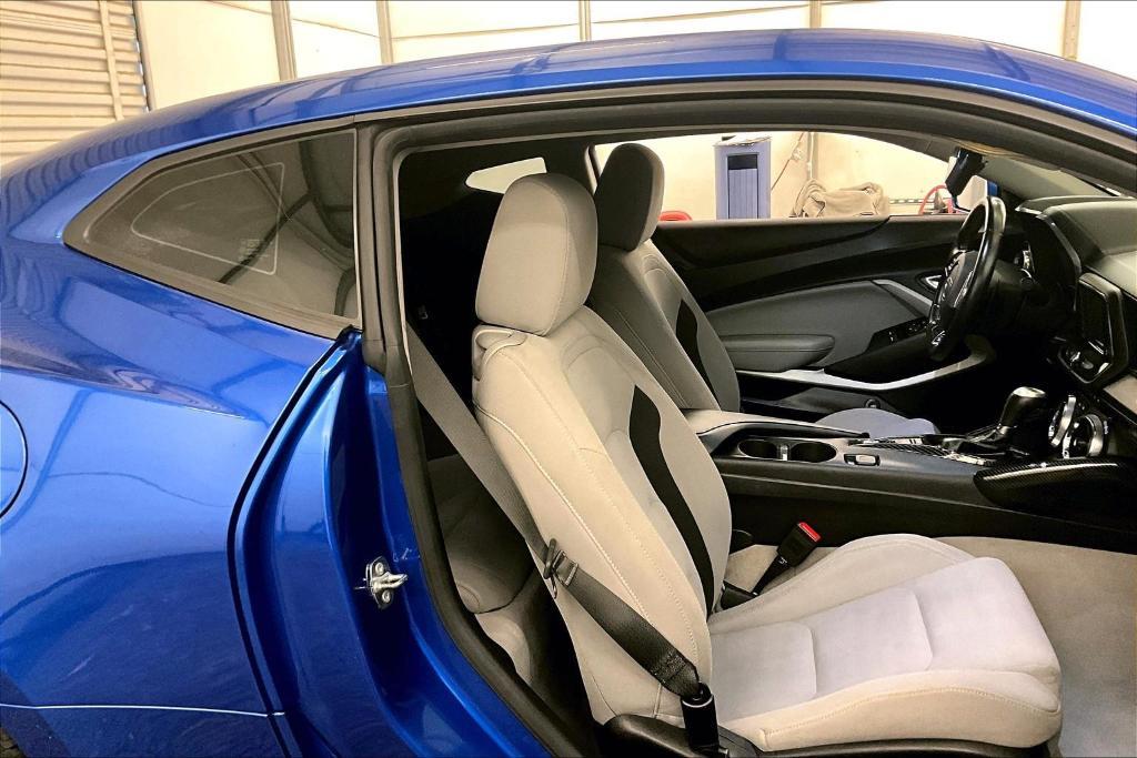 used 2018 Chevrolet Camaro car, priced at $19,500