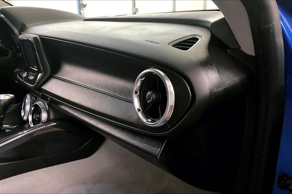 used 2018 Chevrolet Camaro car, priced at $19,500
