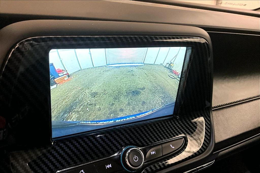 used 2018 Chevrolet Camaro car, priced at $19,500