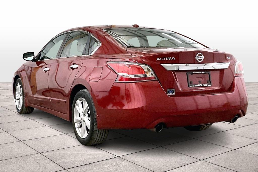 used 2015 Nissan Altima car, priced at $10,288